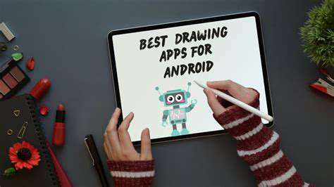AndroidTabletDrawingApps:AGrowingLandscape