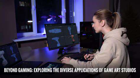 BeyondGaming:ExploringDiverseApplications