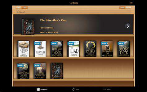 DedicatedE-readerApps:FocusingontheReadingExperience