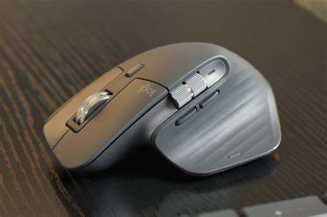 MXMaster:PremiumPerformanceandCustomization