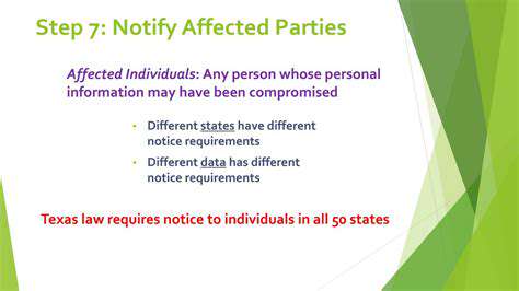 NotifyingAffectedPartiesandRegulatoryBodies