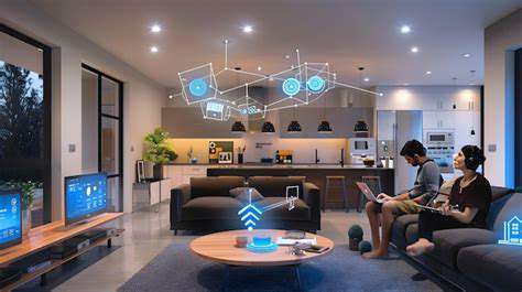 TheSeamlessIntegrationofTechnologyandLivingSpace