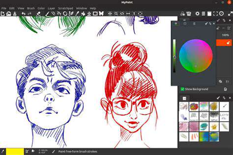Top Drawing Apps for iPad and Android Tablets