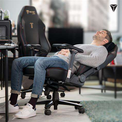 Ergonomics:TheFoundationofaComfortableGamingExperience