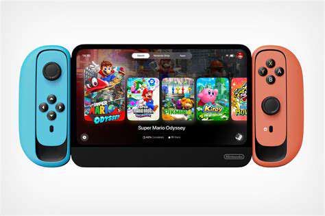 Reviewing the Latest Handheld Gaming Consoles