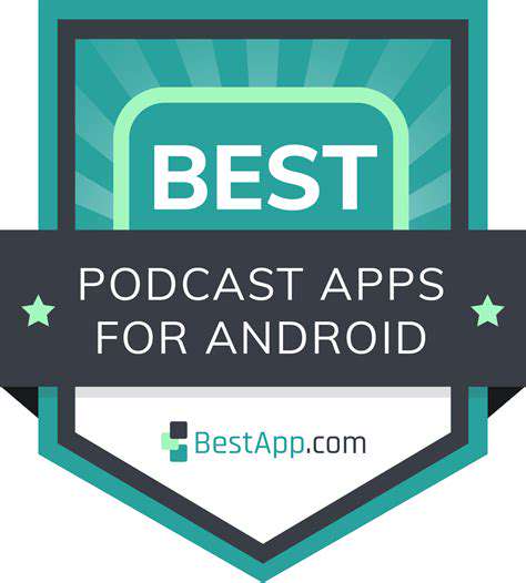 Top-RatedPodcastAppsforExtensiveLibraries