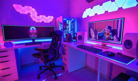Guide to Setting Up Your Gaming Room Lighting