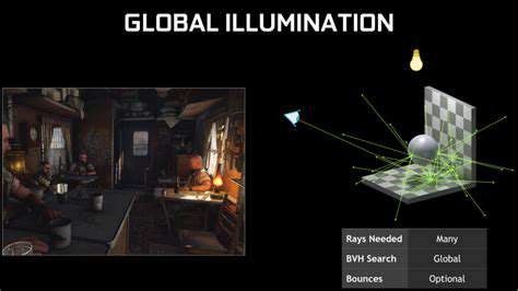 Understanding Ray Tracing Technology in Games