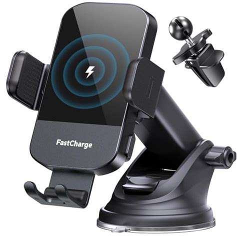 Best Wireless Phone Chargers for Your Car