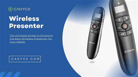 Best Wireless Presenters for Effective Meetings and Presentations