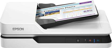 EpsonWorkForceDS-500