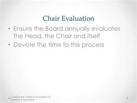 EvaluatingtheChair'sBuildandMaterials