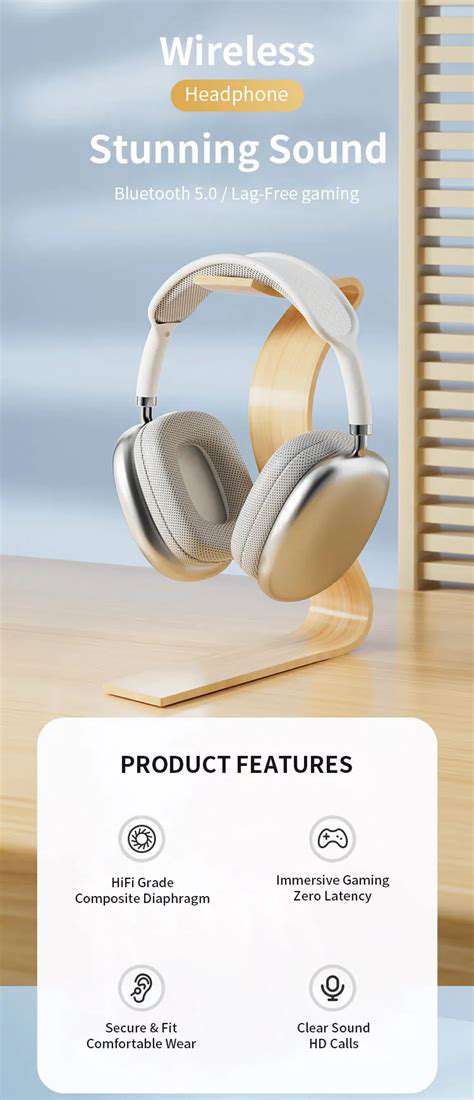 Headsets:TheComfortandConvenienceofPersonalAudioImmersion