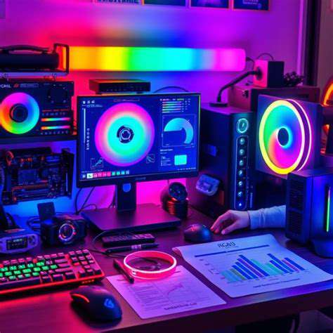 How to Set Up Ambient Lighting for Your Gaming Room (RGB Sync)