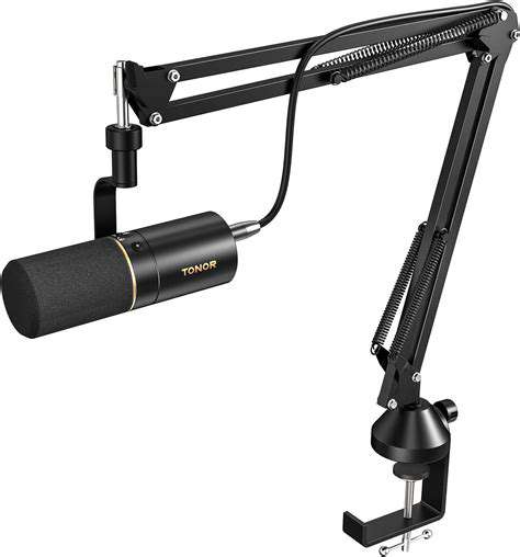 Comparing Top USB Microphones for Voice Calls and Podcasting