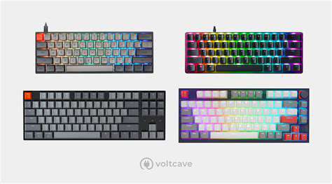 OpticalKeyboards:TheFastandResponsiveAlternative