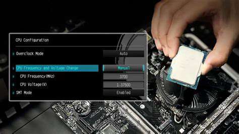 OverclockingYourCPU:AStep-by-StepApproach