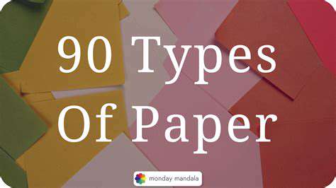 PaperTypes&Features:BeyondtheBasicPrint
