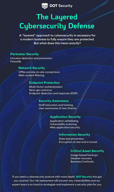 ProactiveSecurityMeasures:AMulti-LayeredApproach