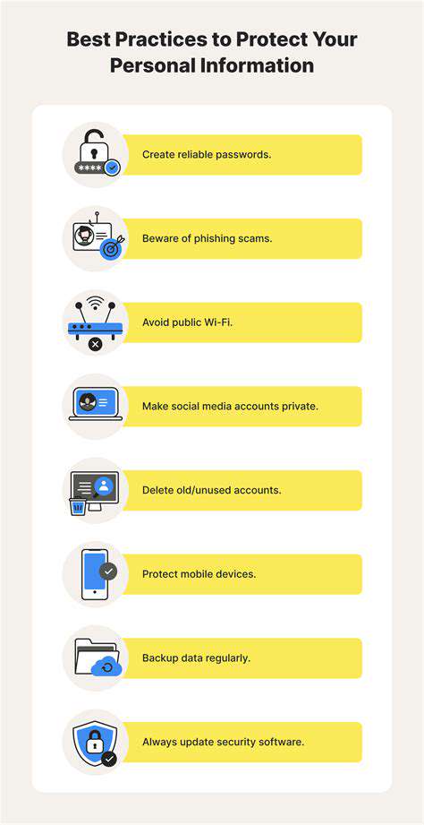 ProtectingYourPersonalInformation:BeyondtheBasics