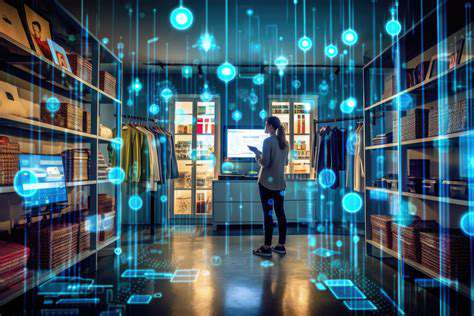 The Future of Retail Technology (AR, AI, Contactless)