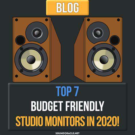 Best Budget Studio Monitors for Music Production