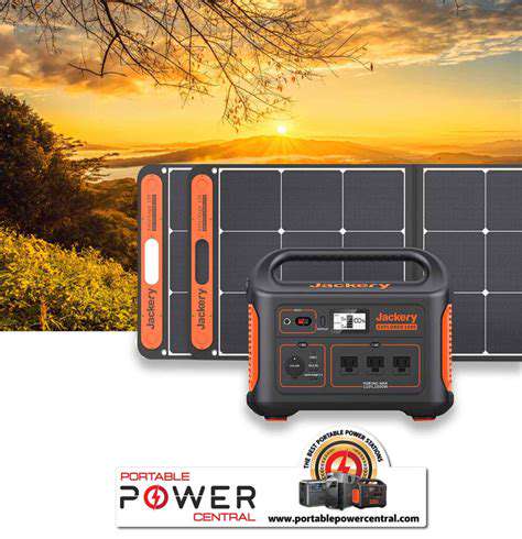 Top3PortablePowerStations:AComparativeOverview