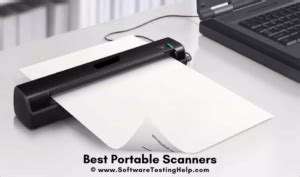 TopPortableScannerModelsforEnhancedMobility
