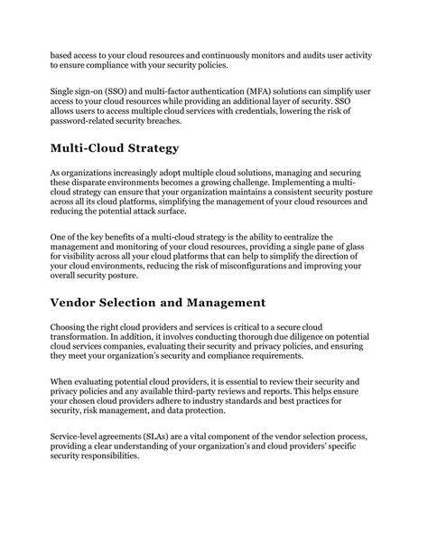 ImplementingaMulti-LayeredSecurityStrategy
