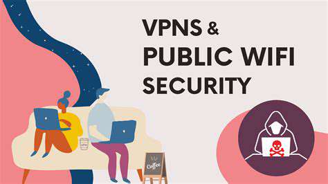 UsingVPNs:TheEssentialSecurityLayerforPublicWi-Fi