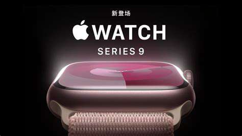1.AppleWatchSeries9:TheAll-RoundPerformer
