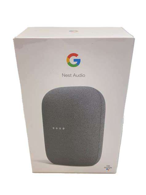 1.SmartSpeakers:AmazonEchovs.GoogleNestAudio