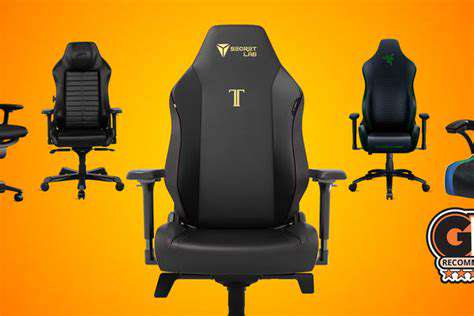 2.ErgonomicGamingChairs