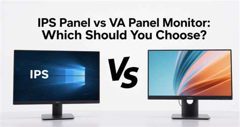 Monitor Panel Types Explained