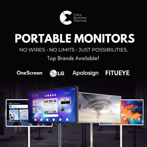 4.PortableMonitors:ExpandYourWorkspaceAnywhere