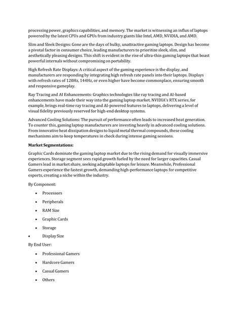 Laptop Display Technologies Explained